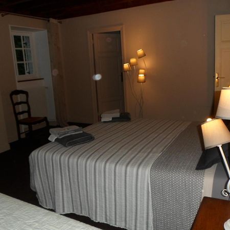 Hotel Domaine de La Héllière à Lailly-en-Val Chambre photo