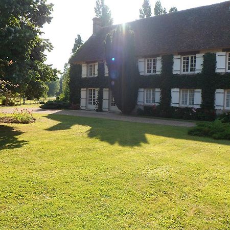 Hotel Domaine de La Héllière à Lailly-en-Val Extérieur photo