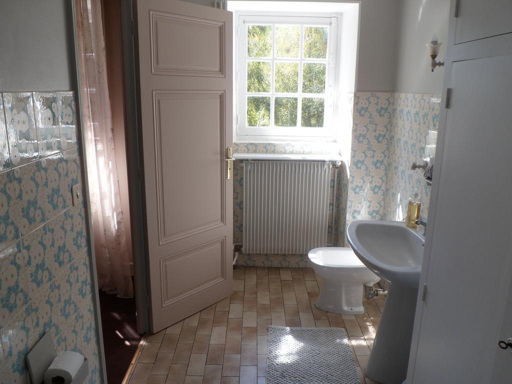 Hotel Domaine de La Héllière à Lailly-en-Val Chambre photo