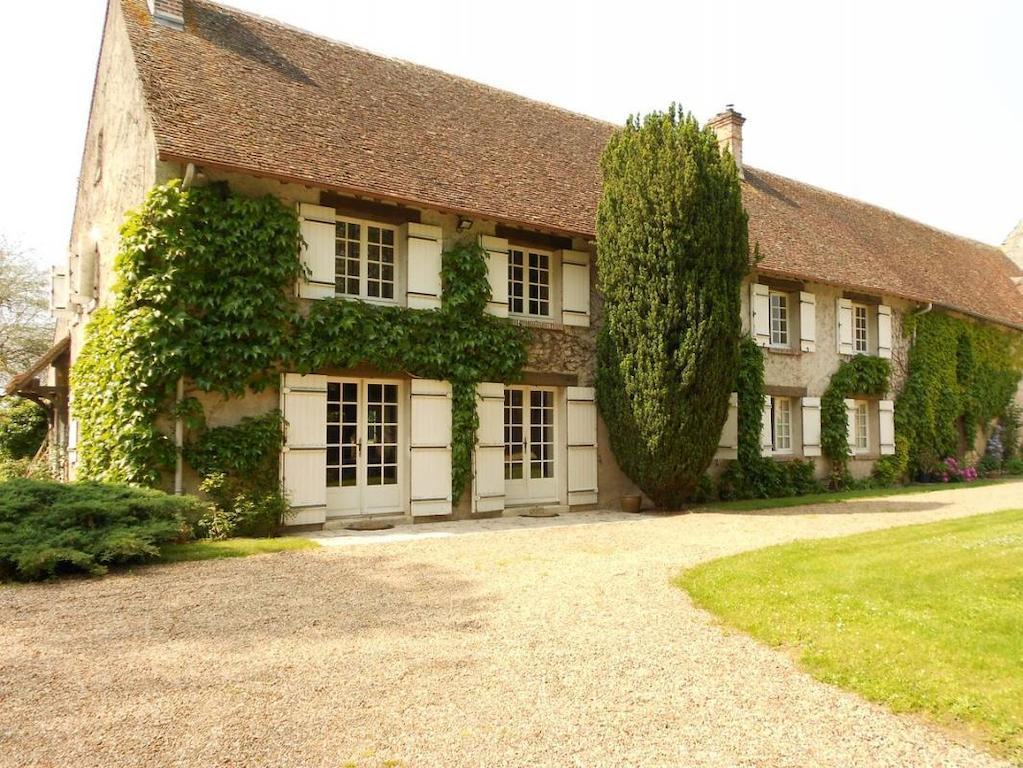 Hotel Domaine de La Héllière à Lailly-en-Val Extérieur photo